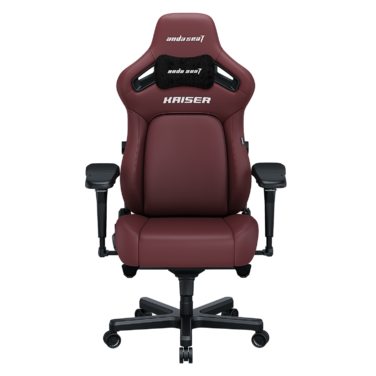 Крісло ігрове Anda Seat Kaiser 4 Maroon Size XL