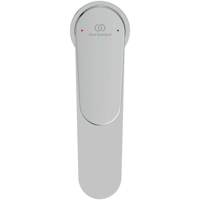 Змішувач для раковини Ideal Standard Cerafine O, хром, без зливного механізму