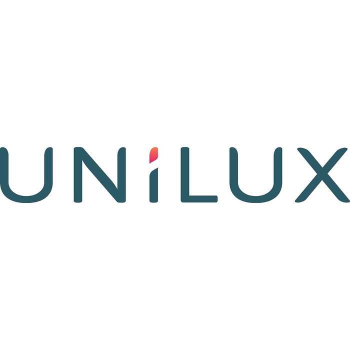 Підставка для парасольки Unilux Slim, 26 x 50 см, метал і пластик, чорна