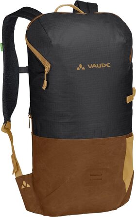 Рюкзаки VAUDE Unisex 14321 10-14л One size чорні/умбра