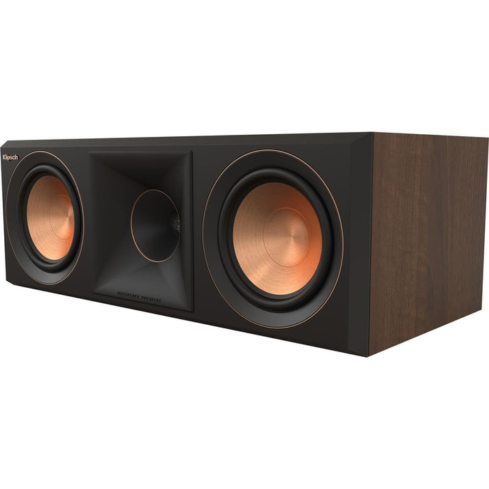 Центральна акустика Klipsch RP-500C II горіх