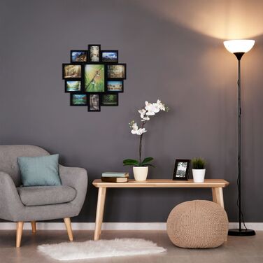 Рамка для фотографій Relaxdays для колажу з 11 фото