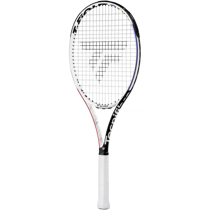 Ракетка Tecnifibre Tfight 300 Rs Unstrung 300G Ракетка Турнірна Чорна - Червона 4 1/4