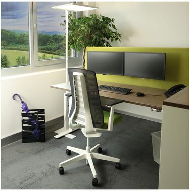 Підставка для парасоль підставка 'Maxi' з металу з піддоном для збору води та гачками - Економна 34x14x46 см - Елегантний чорний колір - Ідеальна для декорування прихожого та входу