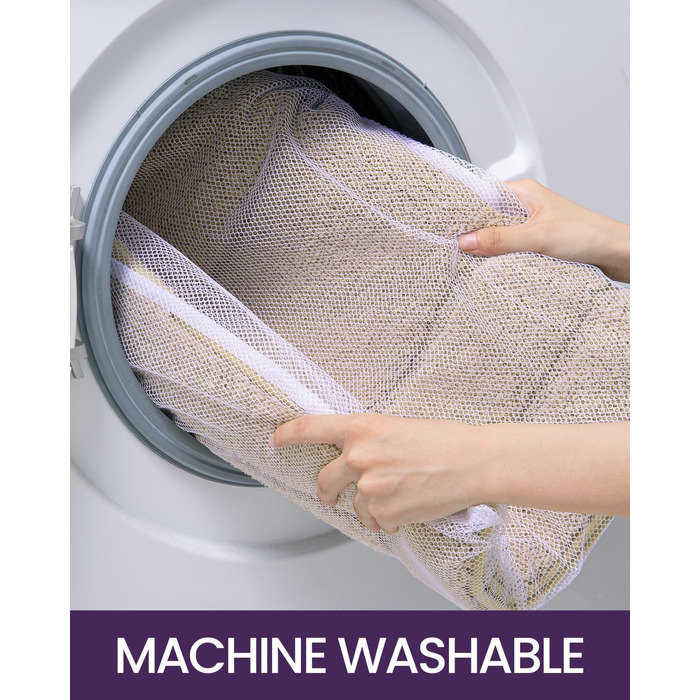 Килимок для ванної кімнати DEXI, преміум-якість, м'який, вбираючий, з антиковзаючою основою, 40,6 x 61 см, бежевий