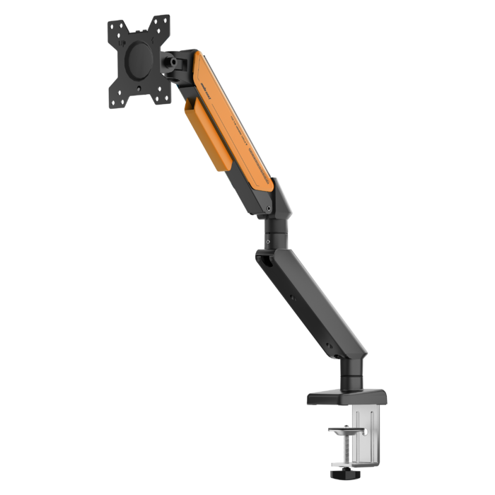 Настільне кріплення для монітора Anda Seat Stealth II 17’’-32’’ Orange