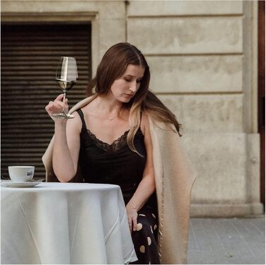 Набір келихів Riedel Performance Syrah (2 шт.), кришталеве скло, преміум-якість, машинне виробництво