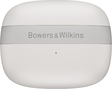 Справжні бездротові навушники з шумозаглушенням Bowers & Wilkins Pi6, Bluetooth, aptX, Cloud Grey