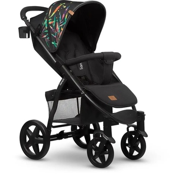 Дитячий прогулянковий візок Lionelo LO-ANNET PLUS DREAMIN