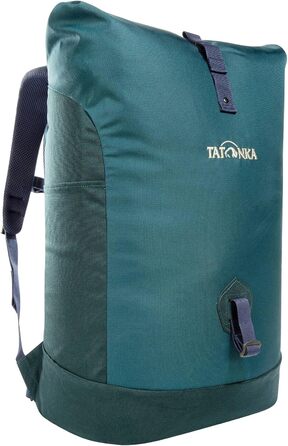Л Daypack Grip Rolltop Pack - Рюкзак із застібкою на рулон і відділенням для ноутбука на 15 - 34 літри (Teal Green / Jasper), 34