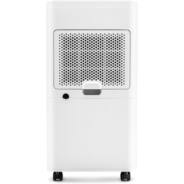 Тотек TTK 27 HEPA – осушувач повітря та очищувач з HEPA-фільтром H13, 12 л/24 год, гігростат, LED-індикатор якості повітря, таймер