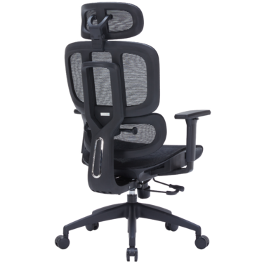 Крісло офісне OfficePro Skyline OC680B Black