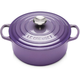 Каструля/сковорода 20 см фіолетова Ultra Violet Le Creuset