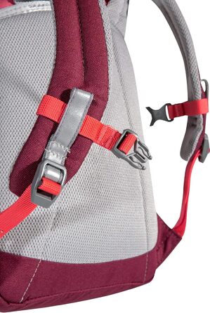 Рюкзак Deuter Kids Kikki (8 л, Cardinal-maron)