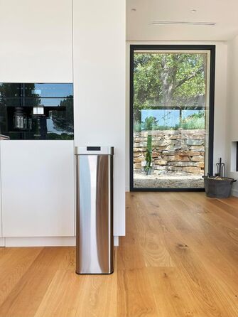 Автоматичний сміттєвий бак SILVERLAKE, 75 літрів