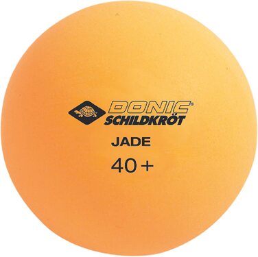 Набір для настільного тенісу JOOLA Duo PRO 2 ракетки для настільного тенісу 3 м'ячі для настільного тенісу чохол для настільного тенісу, червоний/чорний, 6 предметів і черепаха 618045 Унісекс Дорослий м'яч для настільного тенісу Donic Jade, 6 шт. білий/6 