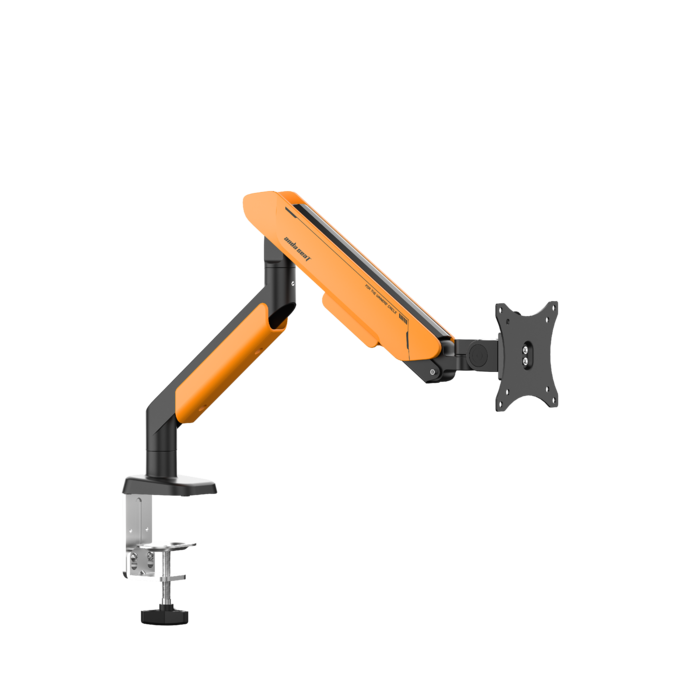 Настільне кріплення для монітора Anda Seat Stealth PRO II 17’’-42’’ Orange