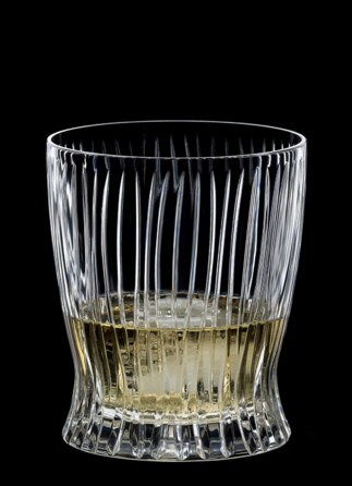 Набір склянок Whisky Riedel Fire 2 шт, 295 мл прозорий (0515/02 S1), 295