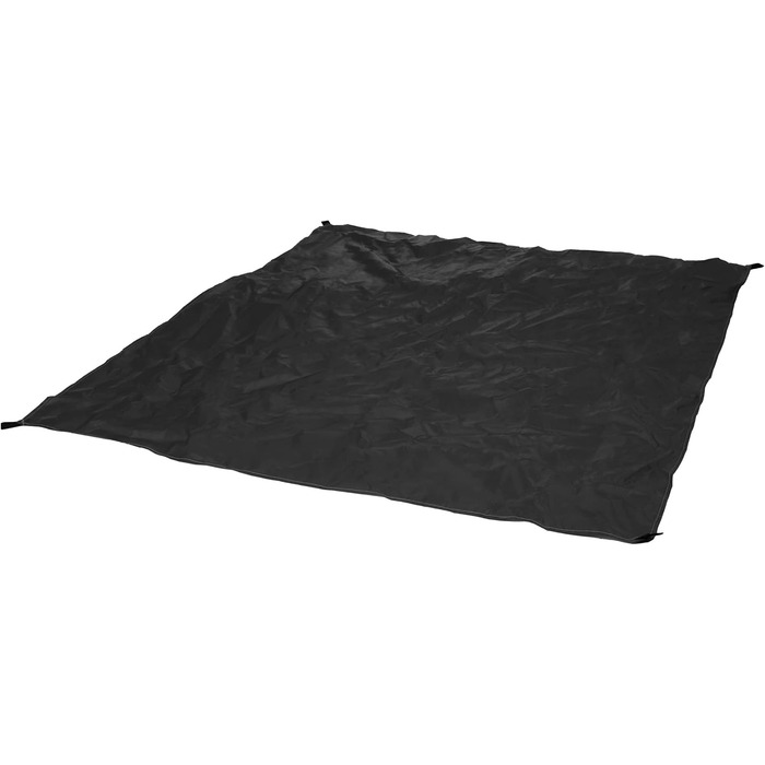 Намет-розкладачка для душу та переодягання Wakeman Outdoors Schwarz - портативний захист від дощу та сонця