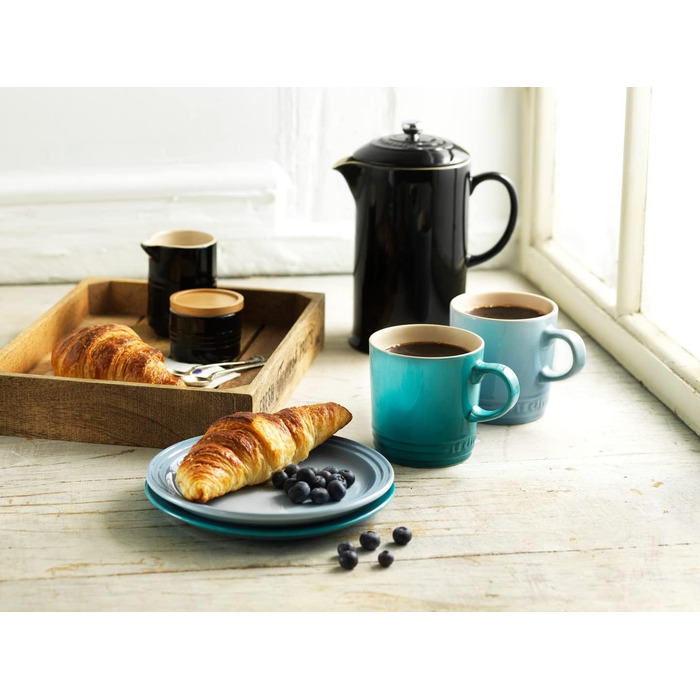 Кавоварка Le Creuset 1 л, Nectar (Кариби), кераміка