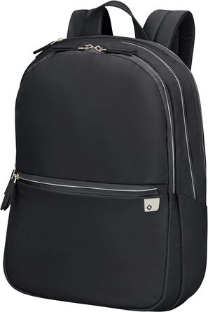 Рюкзак для ноутбука Samsonite Eco Wave, 14.1 дюймів, чорний, 40 см, 13 л, також на 15.6 дюймів (43 см, 19 л)