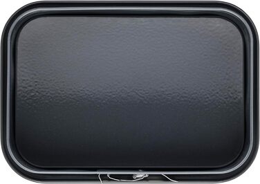 Форма для випічки Kaiser La Forme Plus прямокутна 35 x 24 см з емальованим дном, антипригарне покриття, для торту, тирамісу