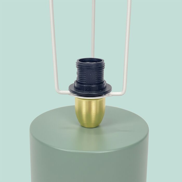 Relaxdays Грибний Настільний Світильник