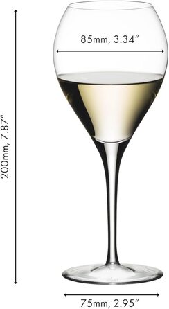 Бокал для білого вина RIEDEL Sommeliers 4400/15 Sauternes, кришталь