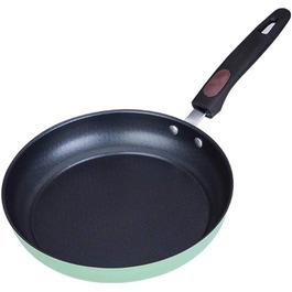 Сковорода Класична сковорідка зелена 25x25см