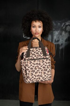 Спортивна сумка Reisenthel Damen Allrounder R Leo Macchiato (1 шт.)