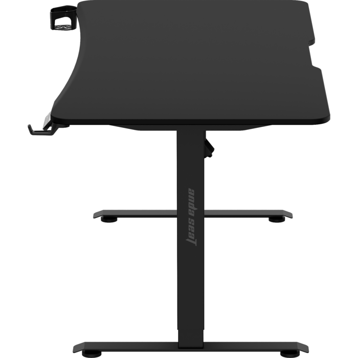 Стіл з електрорегулюванням висоти Anda Seat Xtreme E 1600x800 Black