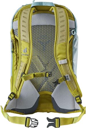 Жіночий туристичний рюкзак deuter AC Lite 15 SL Dusk-moss