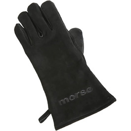 Термостійка рукавичка для гриля Morsø з товстої шкіри