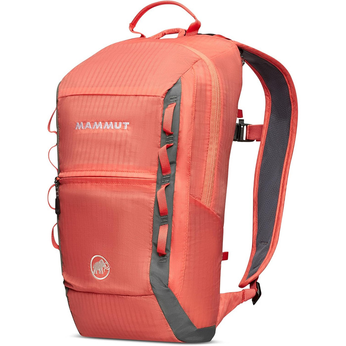 Рюкзак Mammut Unisex Neon Light Climbing & Daypack (1 упаковка) (12 л, лосось)