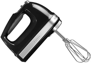Міксер ручний KitchenAid 5KHM9212EOB Onyx Black (Чорний)