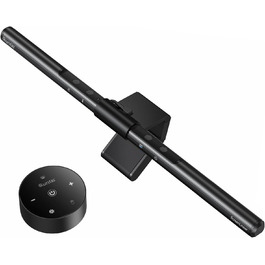 LED лампа для монітора Quntis з дистанційним керуванням та сенсорним управлінням, 40 см, захист від синього світла, USB, автоматичне регулювання яскравості, для ПК, офісу