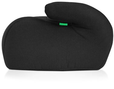 Підвищувач для автокрісла babyGO Sitzerhöhung Booster, I-Size, 125-150 см, чорний