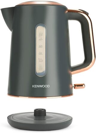 Електричний чайник Kenwood ZJP05.C0DG, 1.7 л, Рожеве золото