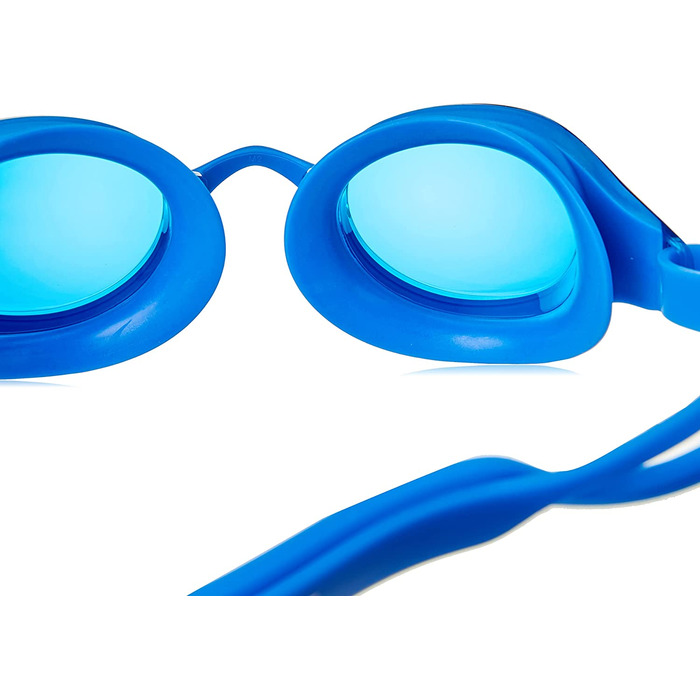 Оптичні окуляри для плавання Speedo Unisex для дорослих Hydropure, Bondi Blue/Blue, 2