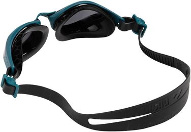 Окуляри для плавання arena Air-сміливі плавальні окуляри, чоловічі плавальні окуляри для дорослих з великими лінзами, захист від ультрафіолету, технологія захисту від запотівання, повітряні ущільнення (Один розмір підходить всім, різнокольорові)