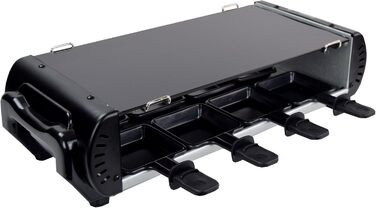 Ракушетка Syntrox Germany Design з склокерамічною поверхнею для 8 осіб