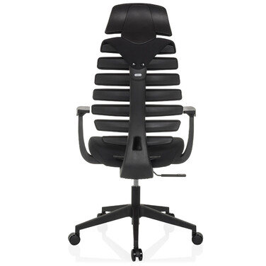 Офісне крісло / поворотне крісло ERGO LINE ECO Fabric Black HJH OFFICE