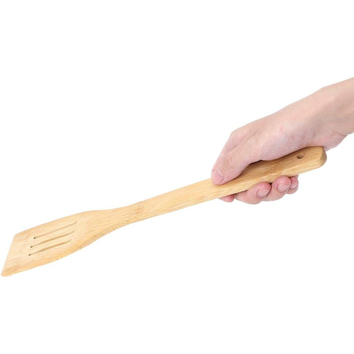 Набір кухонних дерев'яних лопаток з 4 предметів