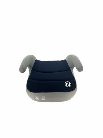 Автокрісло Nania Bogota 2 в 1 I-Size, 15-36 кг, Isofix, Група 2/3, 100-150 см, регульована спинка та підголівник, бічний захист, з ременями безпеки