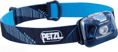 Налобний ліхтар PETZL Tkkina - 250 люмен (синій, Один розмір підходить всім)