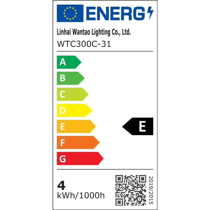 Світлодіодний струнний світильник ACXIN, 30M 300LED, барвистий, IP44, для приміщень/вулиці