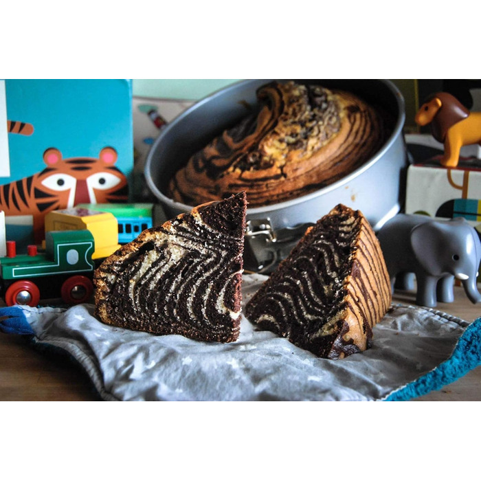 Форма для випікання Patisse 3614 Springform 'Silver Top' з антипригарним покриттям, діаметр 28 см