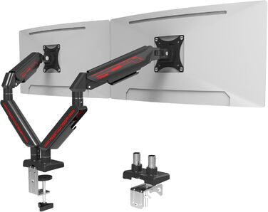 Кріплення для двох моніторів Fydeamer 17-35