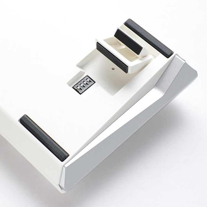 Механічна клавіатура Ducky One 3 SF Cherry MX Red RGB White UA