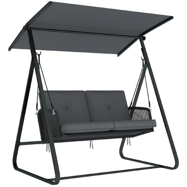 Гойдалка для саду 